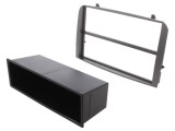 Cadru Radio PER.PIC Alfa Romeo 2 ISO Negru