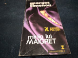 Cumpara ieftin GEORGES SIMENON - MANIA LUI MAIGRET