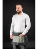 Cumpara ieftin Sort scurt din piele ospatar sau barman, Total Pro Beauty