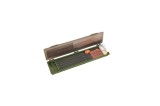 Penar Pescuit cu Monturi Legate Fir de Par Nr. 2/4/6 + Accesorii: Croșetă, Opritoare, Porumb Artificial Fluo