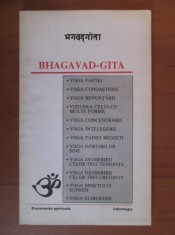Bhagavad Gita