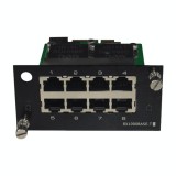 Modul 8 porturi RJ45 10/100/1000Mbs - UTEPO SafetyGuard Surveillance