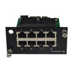 Modul 8 porturi RJ45 10/100/1000Mbs - UTEPO SafetyGuard Surveillance