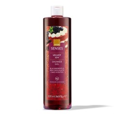 Gel de dus Velvet Joy Avon 500 ml , parfum catifelat si rasfat zilnic