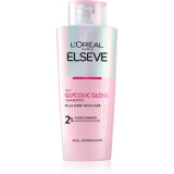 L&rsquo;Or&eacute;al Paris Elseve Glycolic Gloss șampon revitalizant pentru strălucirea părului slab 200 ml