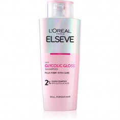L’Oréal Paris Elseve Glycolic Gloss șampon revitalizant pentru strălucirea părului slab 200 ml