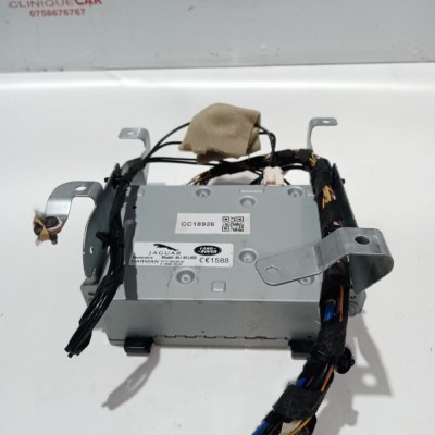 Unitate radio navigatie GPS Range Rover Evoque 2011 - 2019 foto