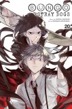 Bungo Stray Dogs - Volume 20 | Kafka Asagiri, Yen Press