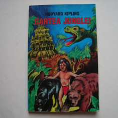 Cartea junglei - Rudyard Kipling