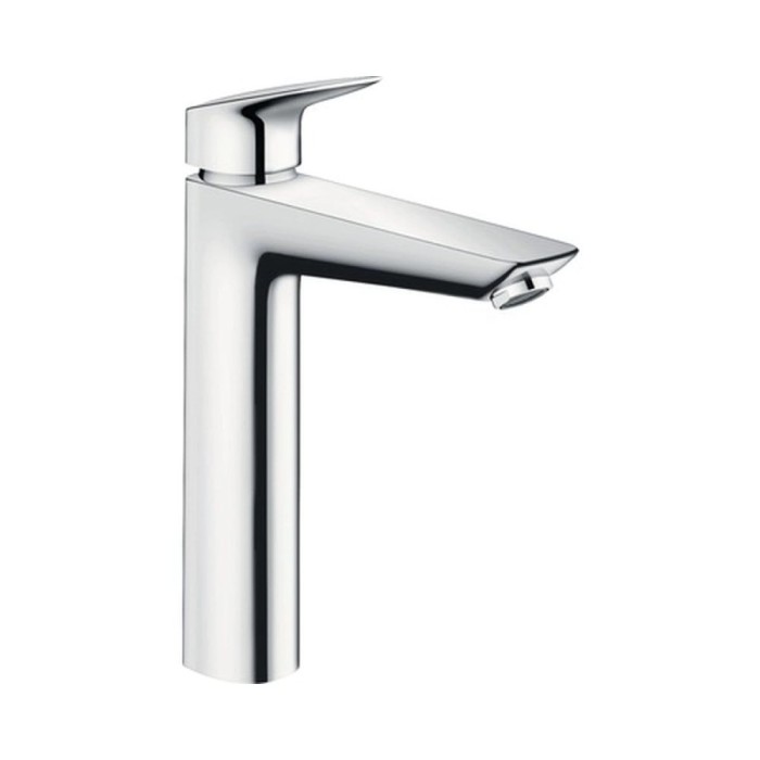 Baterie lavoar Hansgrohe Logis &ndash; Pipă &Icirc;naltă Crom