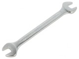 Cheie plată dublă 12mm/13mm oțel crom-vanadium