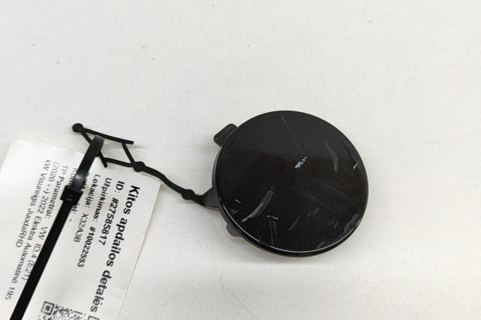 Capac c&acirc;rlig de remorcare bara de protecție față VW ID.4 E21 2022 OEM: 11A807241 27585817