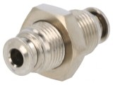 Racord Push-In Simplu de Trecere -0,99&divide;20bar