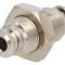 Racord Push-In Simplu de Trecere -0,99&divide;20bar