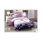 Cumpara ieftin Set Cuvertura de Pat din Catifea 3D - EAT167