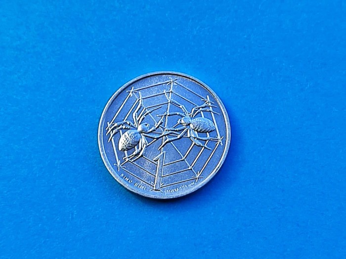 1 Lira 1975 San Marino-UNC-RAR