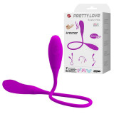 Vibrator curbabil cu două fețe 7 moduri 60cm