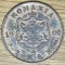 Romania - moneda de colectie istorica - 1 ban 1900 bronz - Regele Carol I - impecabila !