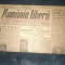 ZIAR ROMANIA LIBERA 25 SEPTEMBRIE 1946