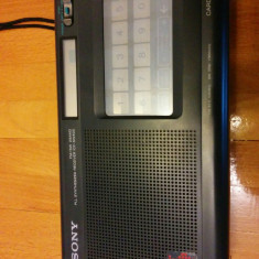 Radio Sony ICF-SW800