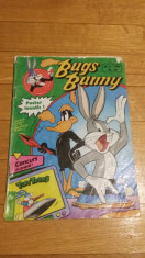 Bugs Bunny 2/94 Egmont Romana BD Benzi desenate foto