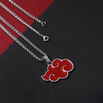 Pandantiv Naruto Akatsuki foto