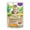 Stuzzy Cat Sterilized Chunks buca?i de pui in sos 85 g