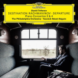 Destination Rachmaninov - Piano Concertos 2 &amp; 4 - Vinyl | Daniil Trifonov, The Philadelphia Orchestra, Yannick Nezet-Seguin, Clasica, Deutsche Grammophon