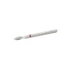 Bit diamant cuticule flacara 257-023R, duritate fina