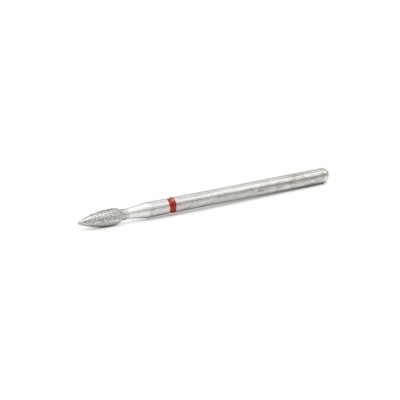Bit diamant cuticule flacara 257-023R, duritate fina foto