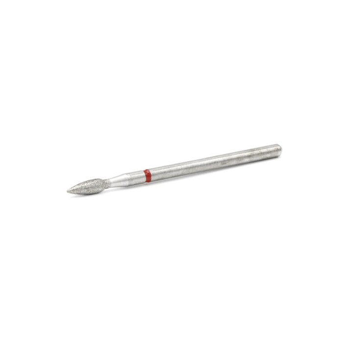 Bit diamant cuticule flacara 257-023R, duritate fina