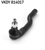 SKF VKDY 814017 Cap de bara