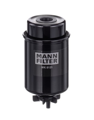 MANN-FILTER WK 8121 filtru combustibil foto
