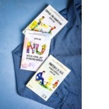 Pachet pentru tati (3 carti): 1. Partener si tata 2. Arta de a spune &amp;amp;quot;nu&amp;amp;quot; cu constiinta incarcata 3. Copilul tau competent - Jesper