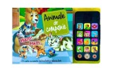 Carte cu sunete. Animale de companie - Board book - Flamingo