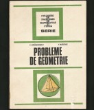 Cumpara ieftin PROBLEME DE GEOMETRIE - I. C. DRĂGHICESCU, V. MASGRAS - CULEGERE MATEMATICĂ