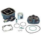 Set motor 2T scuter 50cc Derbi Atlantis (racire apa), China