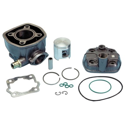 Set motor 2T scuter 50cc Derbi Atlantis (racire apa) foto