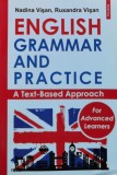 Cumpara ieftin English Grammar and Practice Nadina Visan 2013 Polirom 339 pagini format brosat Manuale Limba Engleza