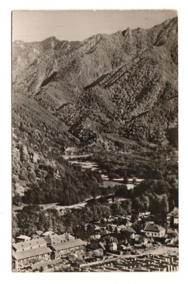 CPIB 21761 - CARTE POSTALA - BREZOI. SPRE CONFLUENTA LOTRULUI CU OLTUL, RPR foto