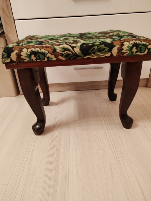 Taburel stil vintage
