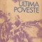 Ultima poveste (Editie 1973)