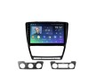 Navigatie compatibila SKODA Octavia cu aer conditionat manual NAVDED-C02, Universal, Oem