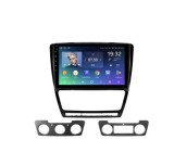 Navigatie compatibila SKODA Octavia cu aer conditionat manual NAVDED-C02, Universal, Oem