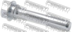 Surub ghidare, etrier frana TOYOTA COROLLA (CDE12, ZZE12, NDE12, ZDE12) (2001 - 2007) FEBEST 0174-ZZE120R foto