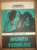 Muntii Ceahlau - Mihail Gabriel Albota, Abeona 1992, Geografie, 237 pagini