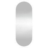 Cumpara ieftin Oglinda de perete, 15x40 cm, oval, sticla