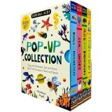 Curious Kids Pop-Up Collection (4 Books Set)