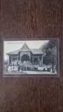 Carte Postal - Saliste. Pavilionul de joc din Gales