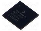 Microcontroler dsPIC 32kB 8kBRAM VQFN64 3&divide;3,6VDC - Microchip Technology